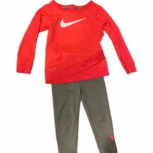 Nike DriFit 24M Girl's Outfit